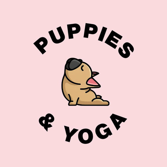 Carte Cadeau - 1h de Puppy Yoga